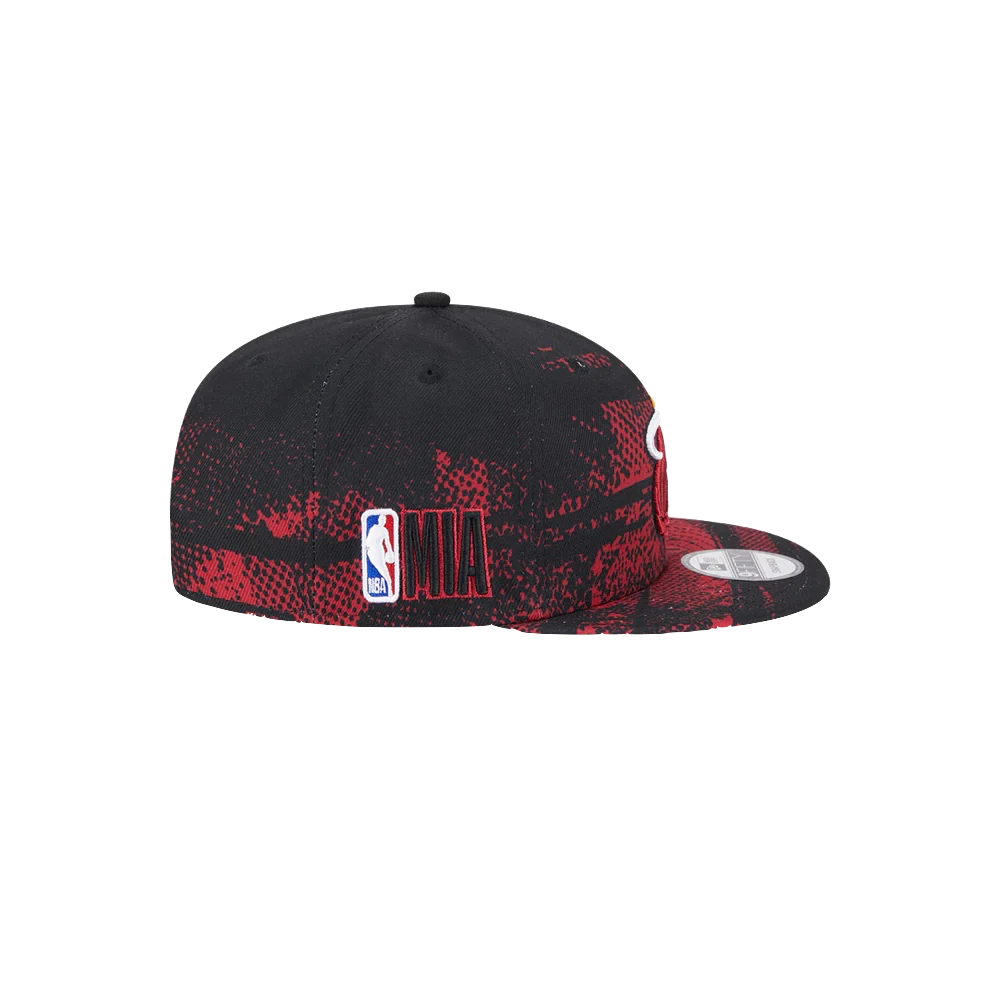 New Era Miami HEAT 2024 Tipoff Snapback 6 New Era Miami HEAT 2024 Tipoff Snapback