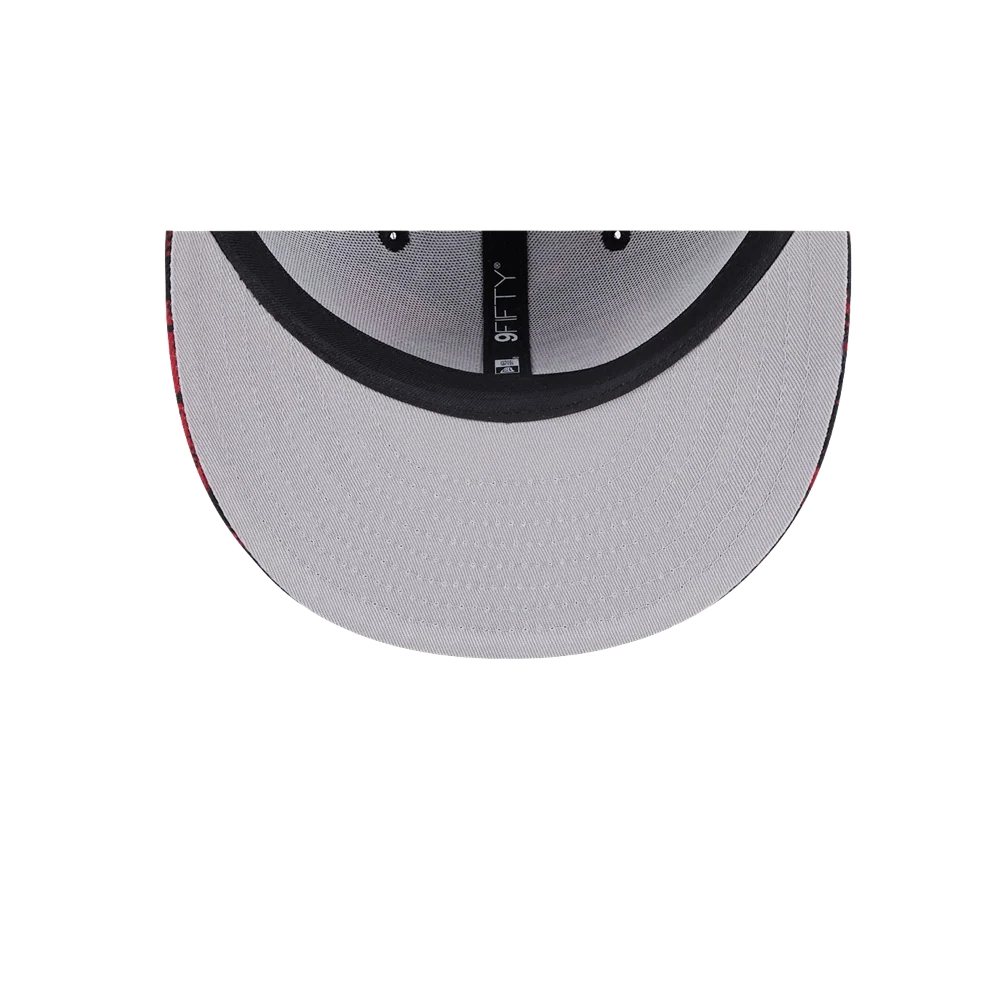 New Era Miami HEAT 2024 Tipoff Snapback 7 New Era Miami HEAT 2024 Tipoff Snapback