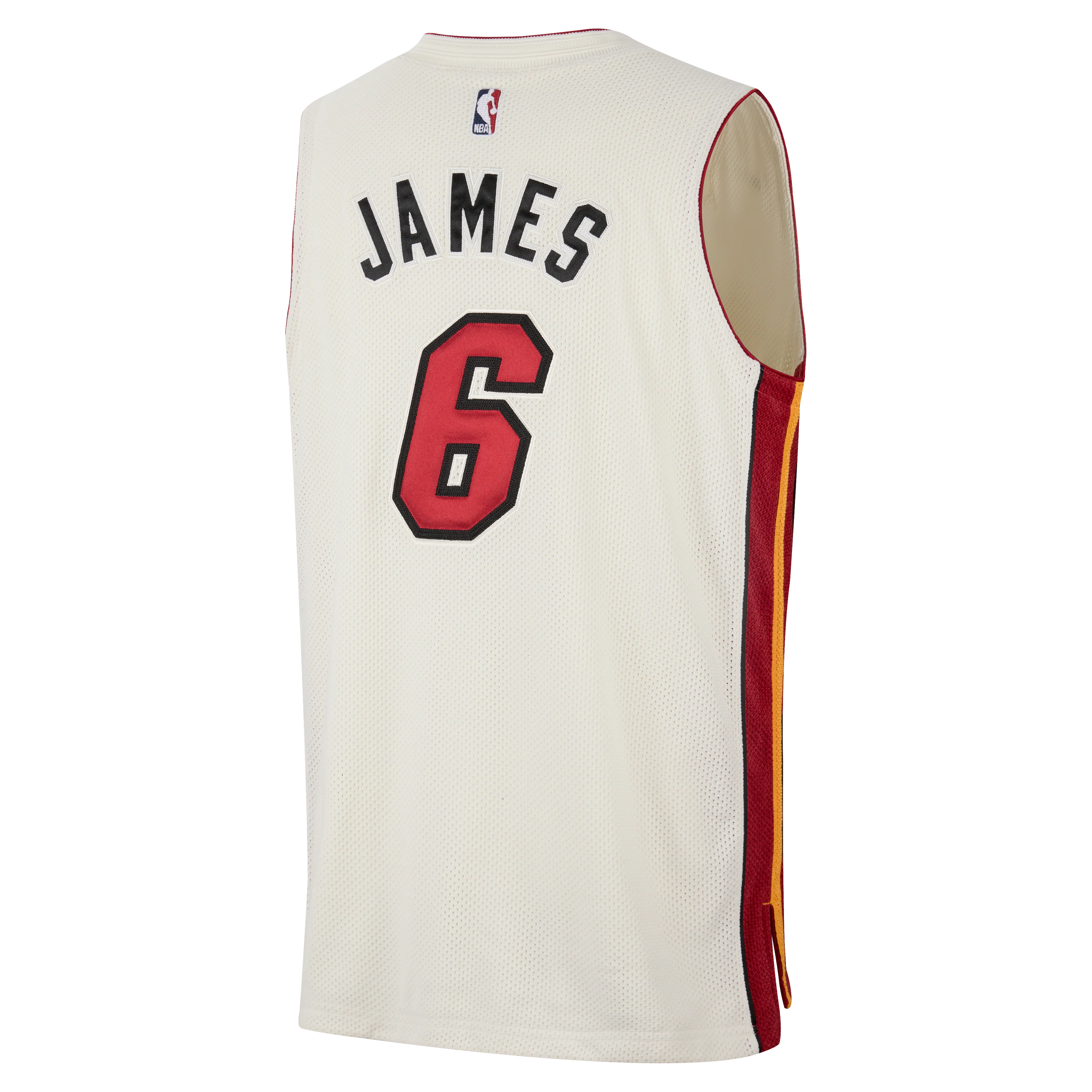 Miami HEAT LeBron James Nike Forever King Jersey 2 Miami HEAT LeBron James Nike Forever King Jersey