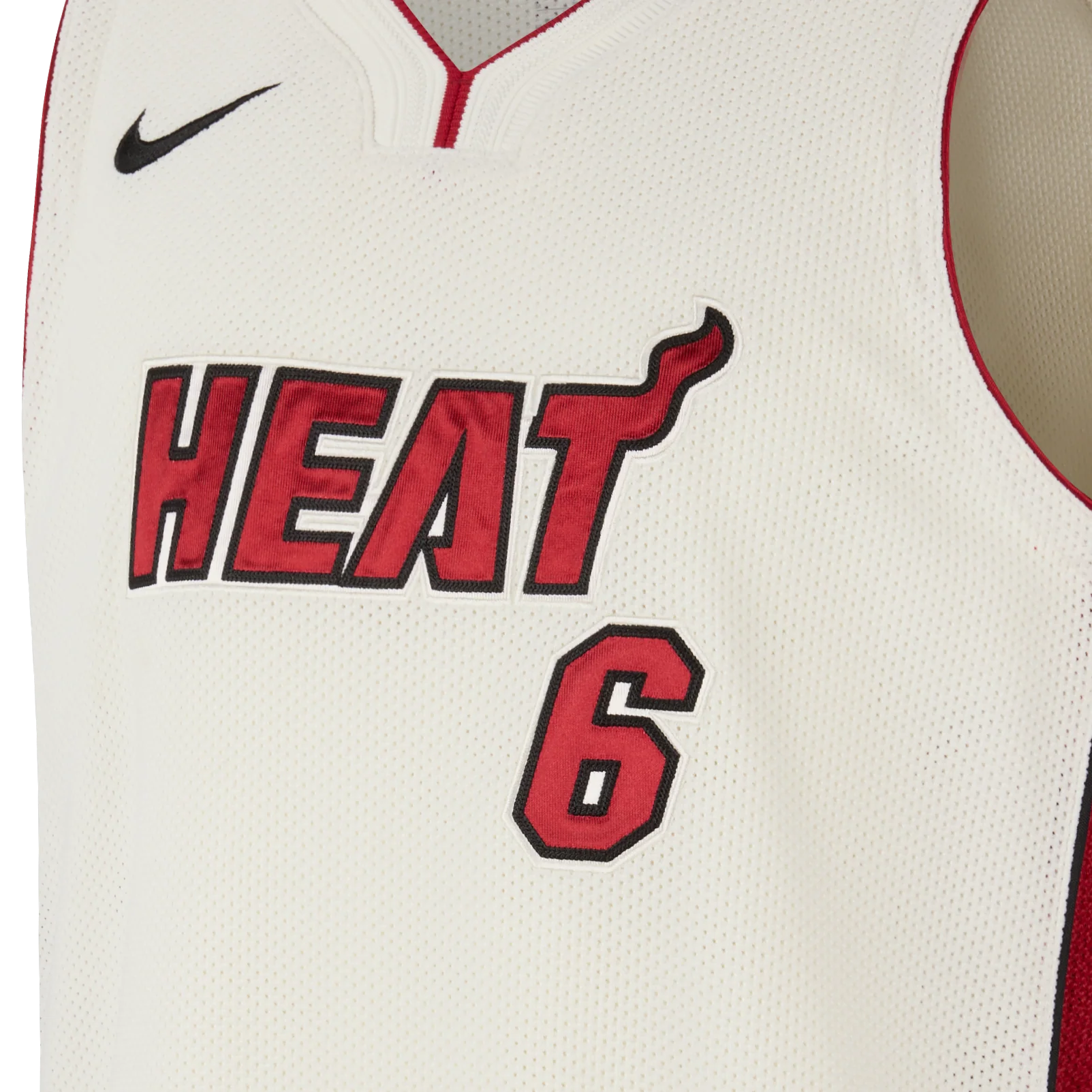 Miami HEAT LeBron James Nike Forever King Jersey 3 Miami HEAT LeBron James Nike Forever King Jersey