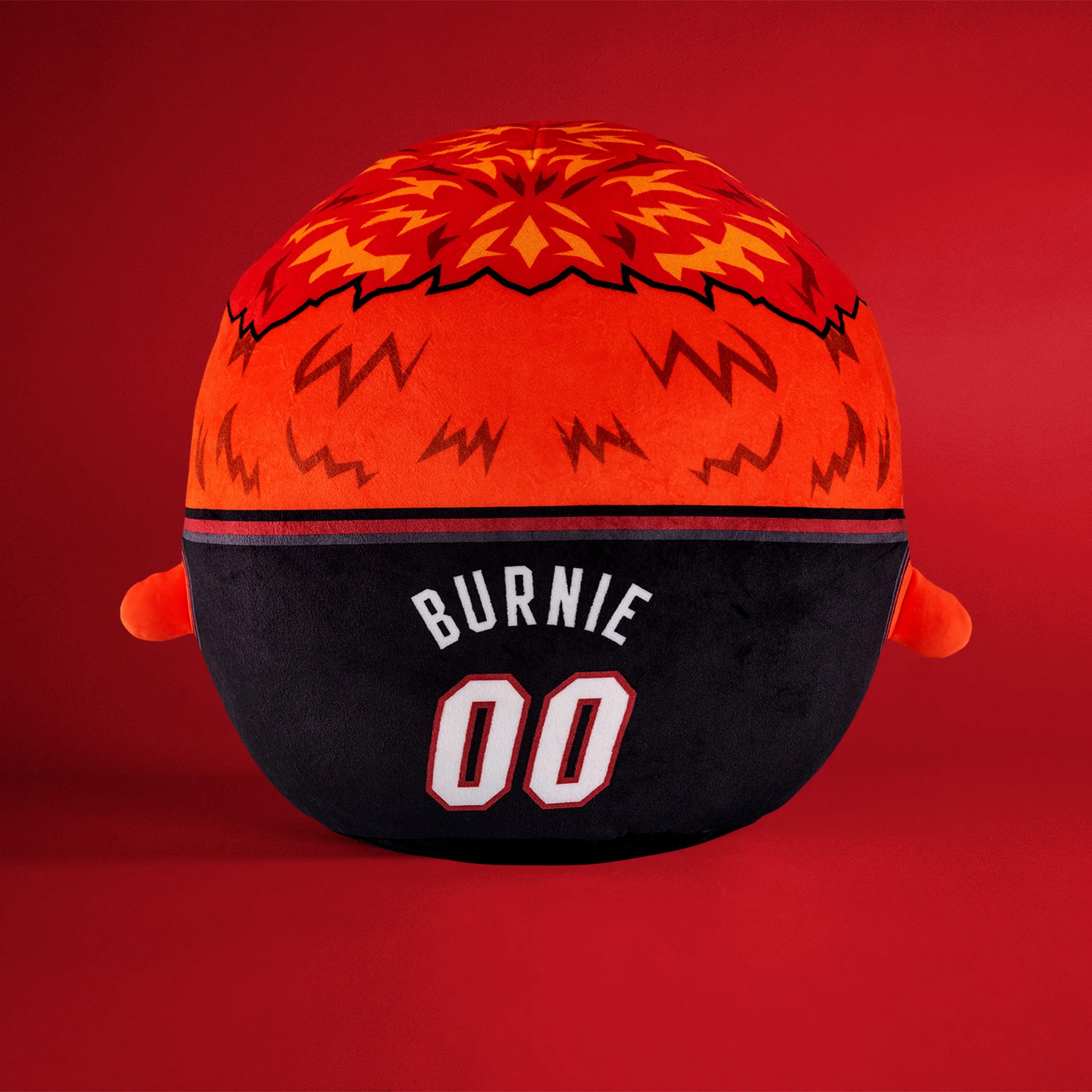 Miami HEAT Burnie Pillow Plushie 5 Miami HEAT Burnie Pillow Plushie