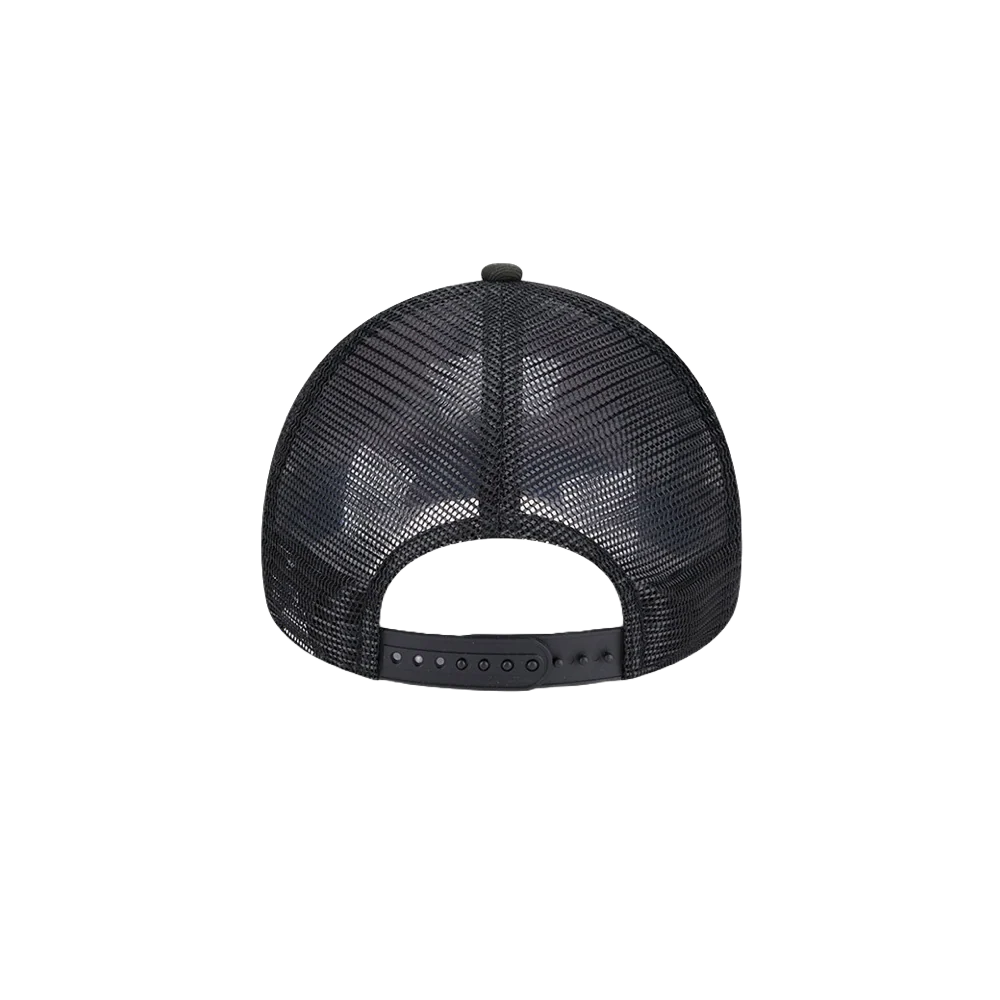 New Era Miami HEAT 2024 Tipoff Trucker Snapback 2 New Era Miami HEAT 2024 Tipoff Trucker Snapback