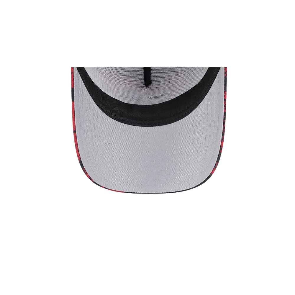 New Era Miami HEAT 2024 Tipoff Trucker Snapback 7 New Era Miami HEAT 2024 Tipoff Trucker Snapback