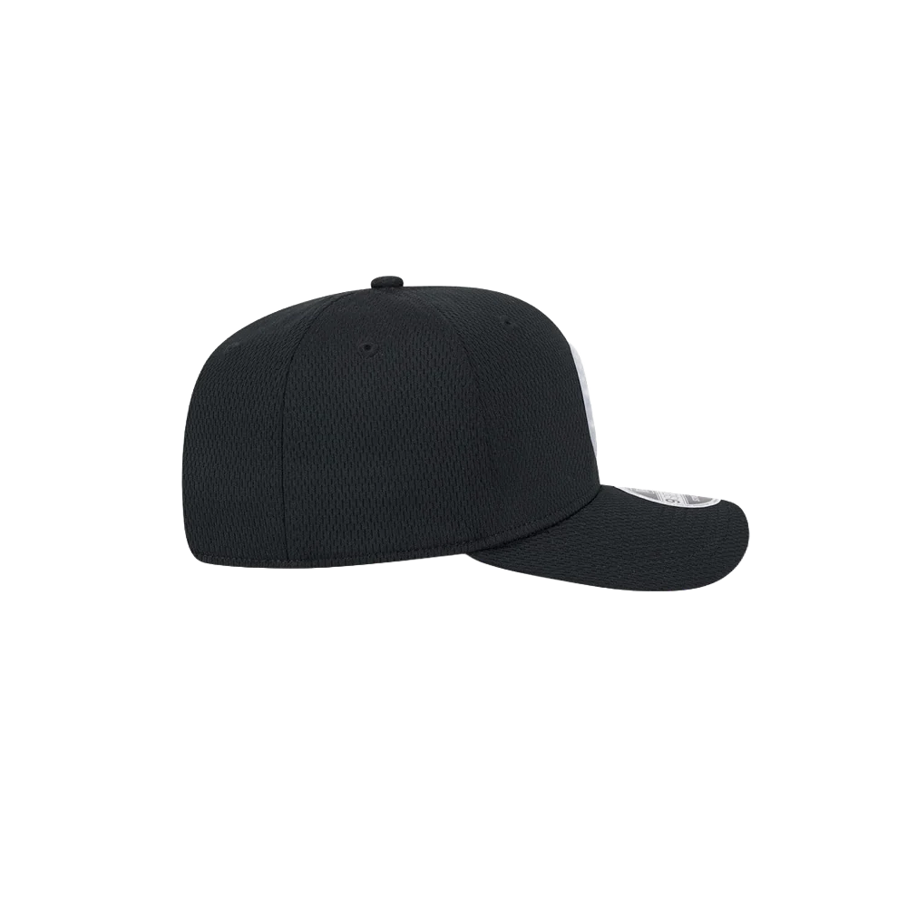 New Era Miami HEAT Patch Mesh Snapback 6 New Era Miami HEAT Patch Mesh Snapback