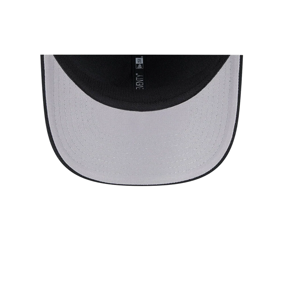New Era Miami HEAT Patch Mesh Snapback 7 New Era Miami HEAT Patch Mesh Snapback