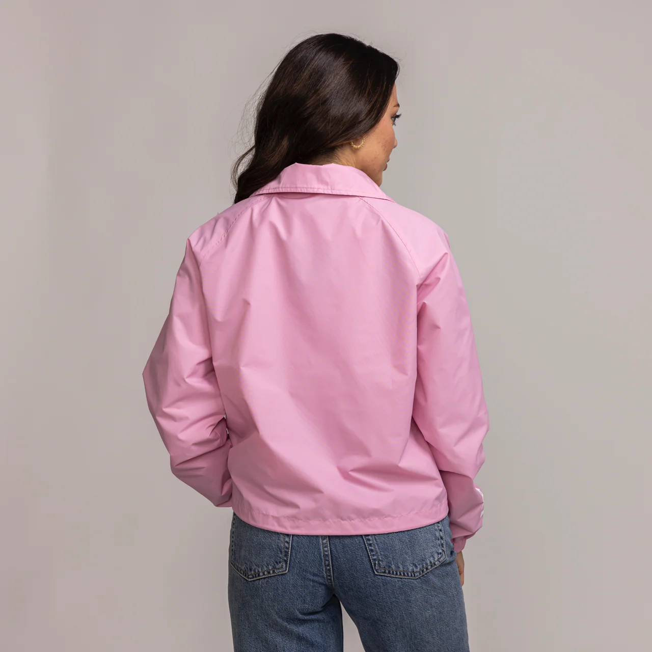 New Era Miami HEAT Original Vice Cropped Jacket 2 New Era Miami HEAT Original Vice Cropped Jacket