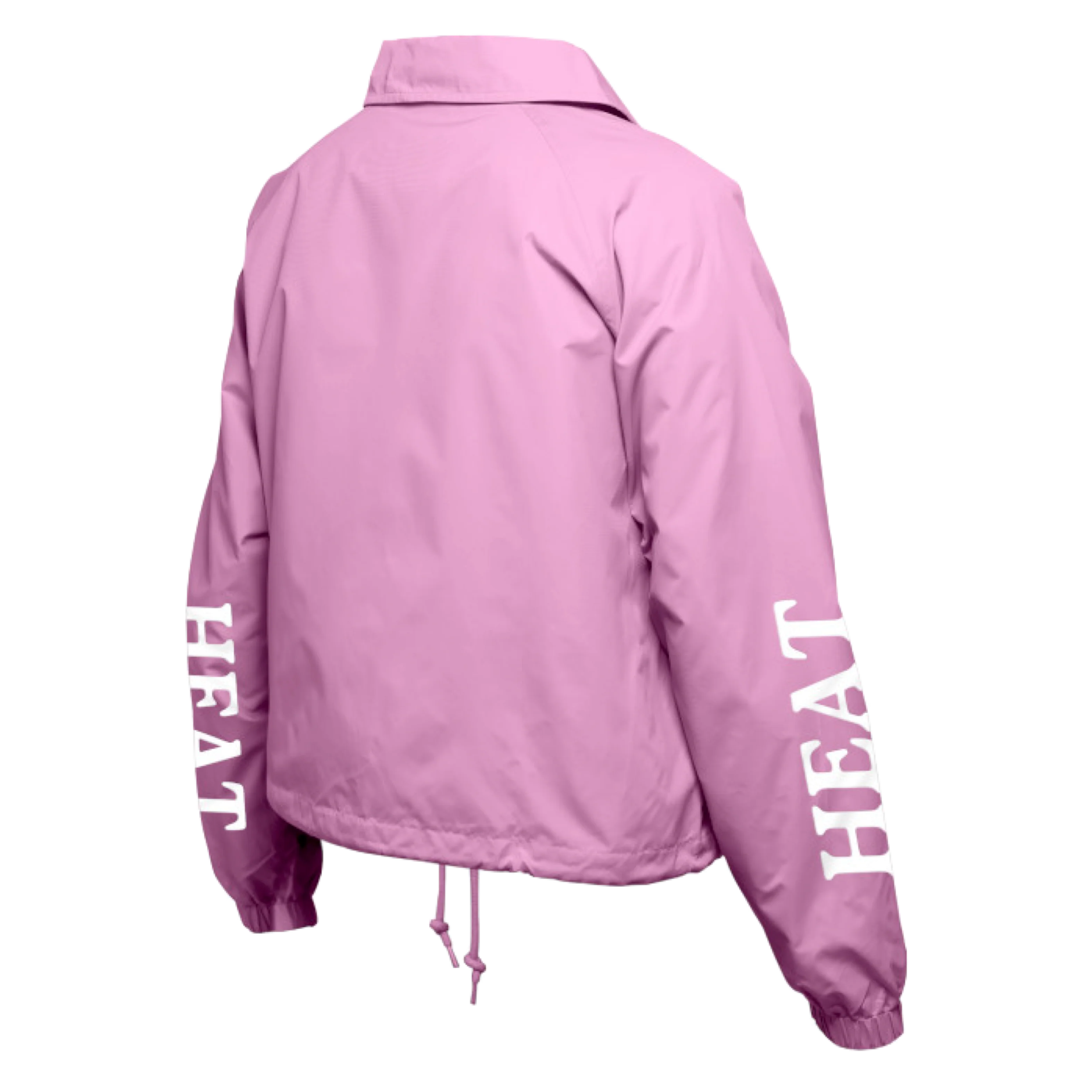 New Era Miami HEAT Original Vice Cropped Jacket 6 New Era Miami HEAT Original Vice Cropped Jacket