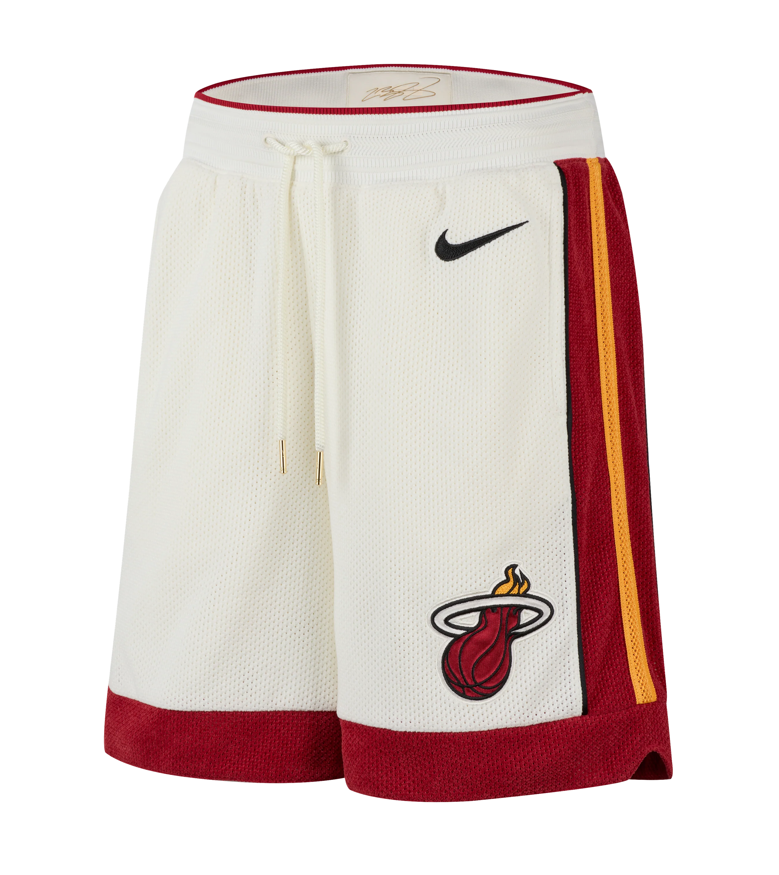 Miami HEAT LeBron James Nike Forever King Shorts