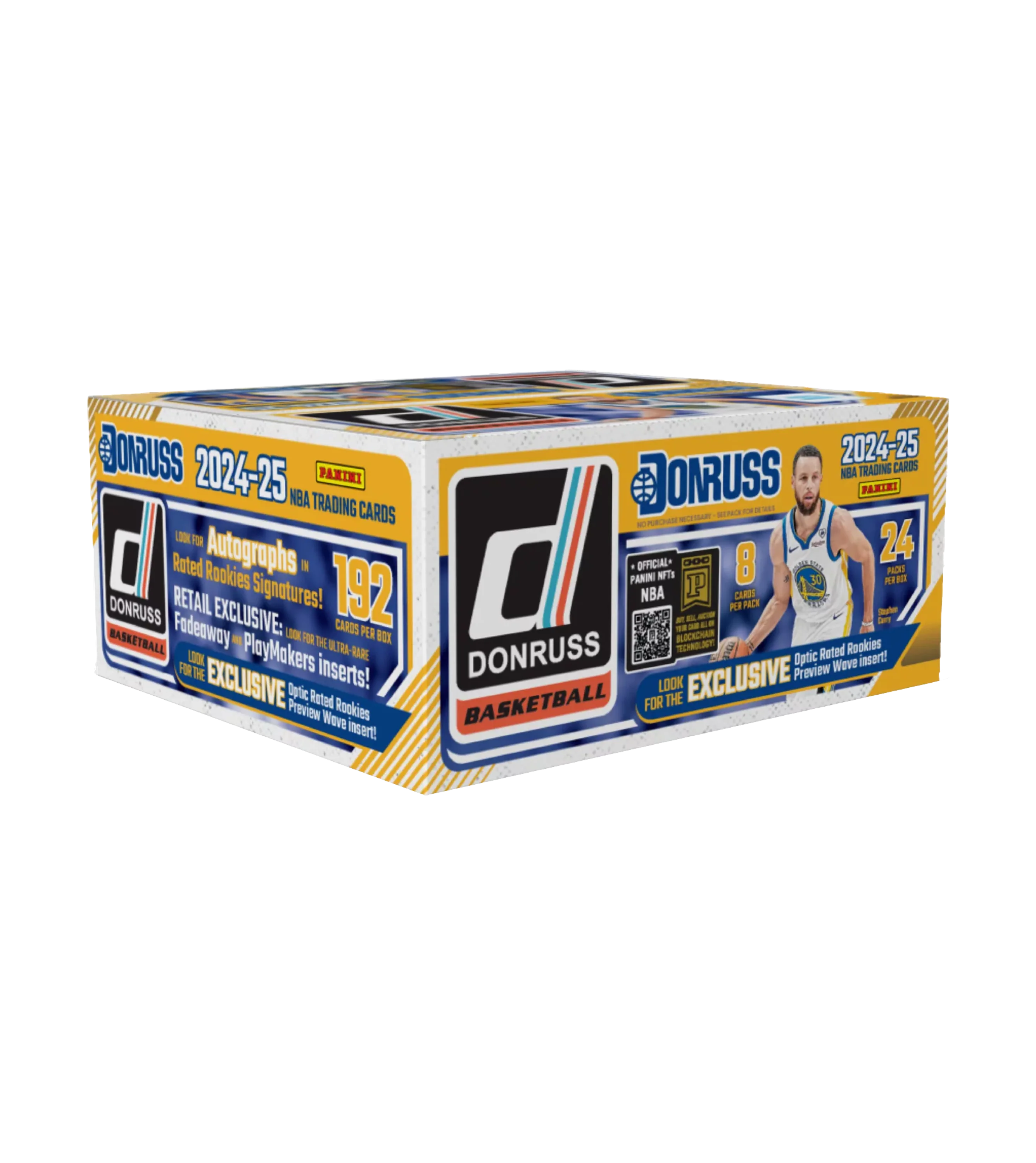 2024-25 Panini Donruss Retail Box