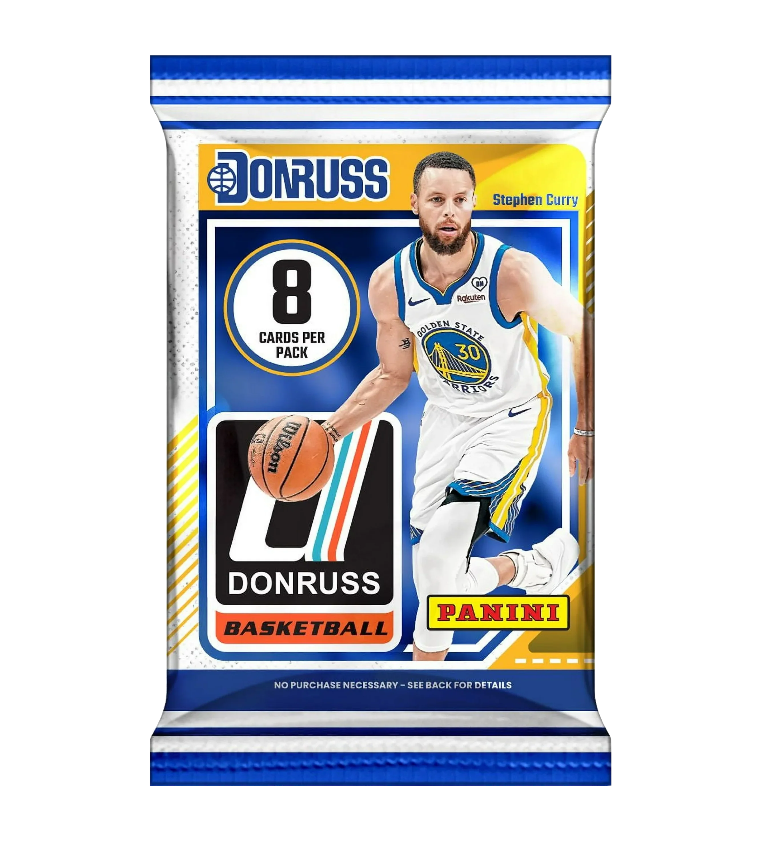 2024-25 Panini Donruss Retail Box 2 2024-25 Panini Donruss Retail Box