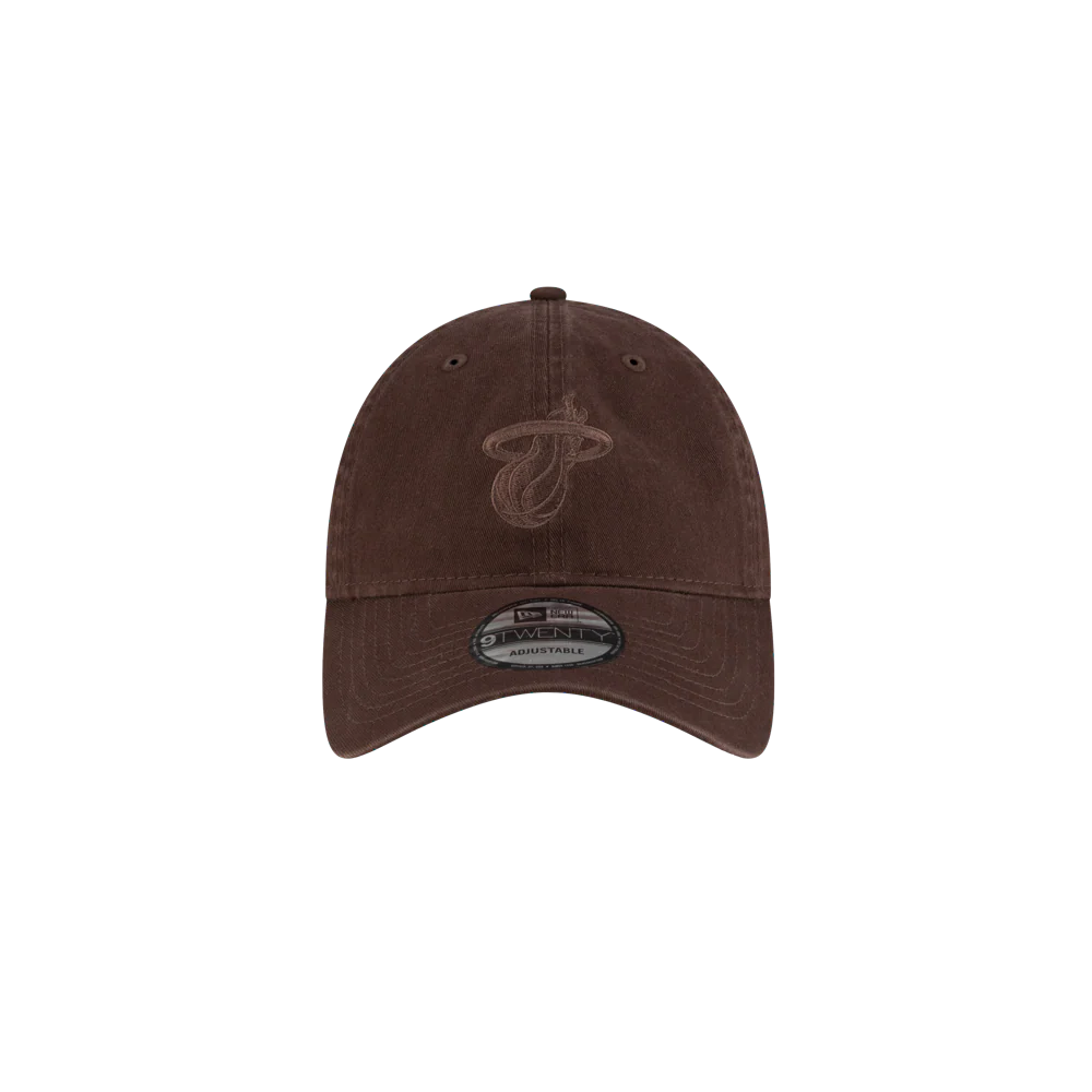 Court Culture Ball & Flame Chocolate Dad Hat