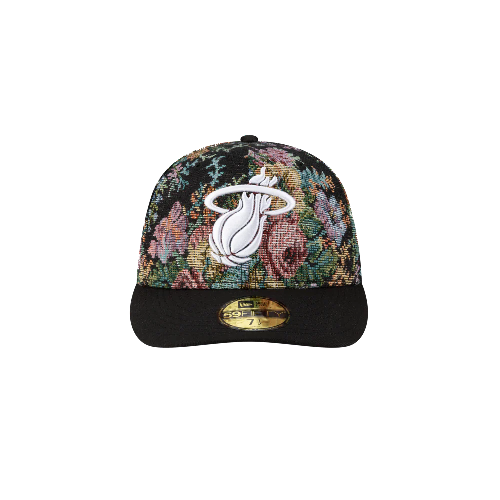 Court Culture Miami HEAT "Abuela's Couch" Fitted Hat