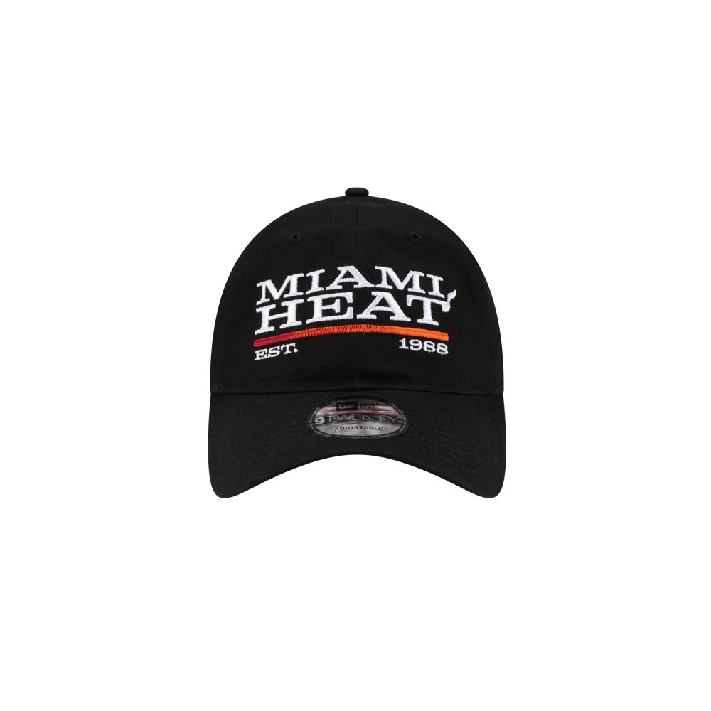 Court Culture Miami HEAT "Est. 1988" Dad Hat