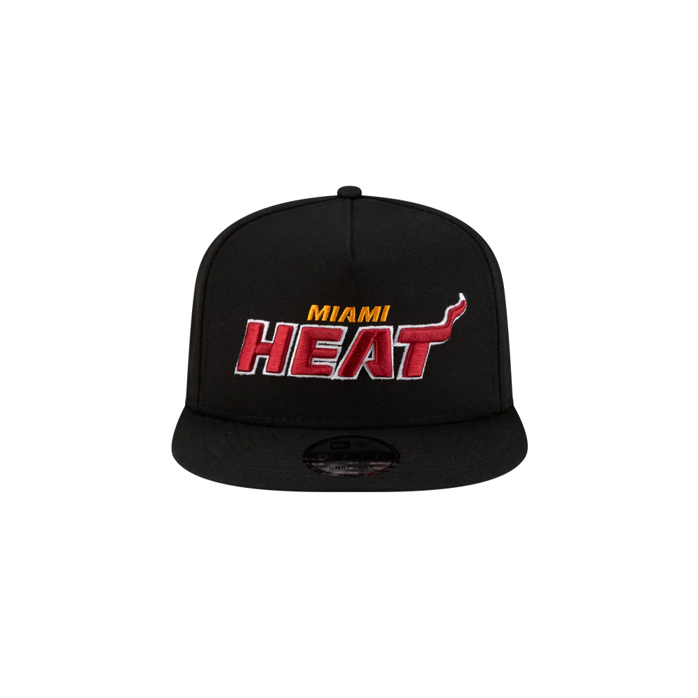 Court Culture Miami HEAT Snapback