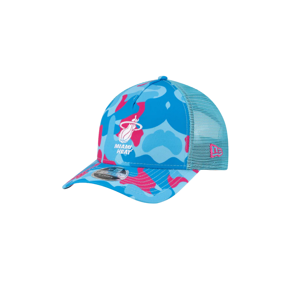 Court Culture Original Vice Nights "Retro Camo" Mesh Trucker 3 Court Culture Original Vice Nights "Retro Camo" Mesh Trucker