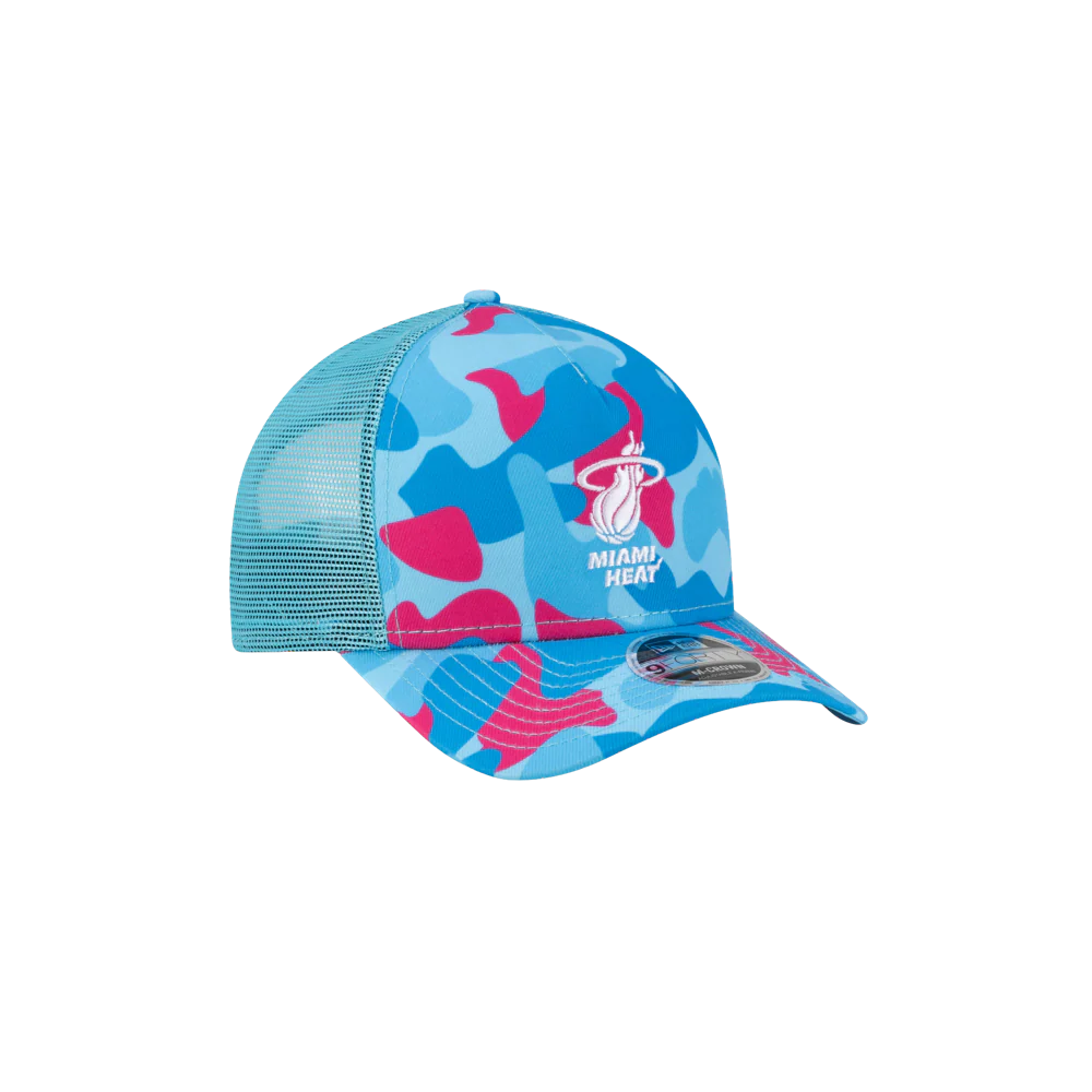 Court Culture Original Vice Nights "Retro Camo" Mesh Trucker 5 Court Culture Original Vice Nights "Retro Camo" Mesh Trucker