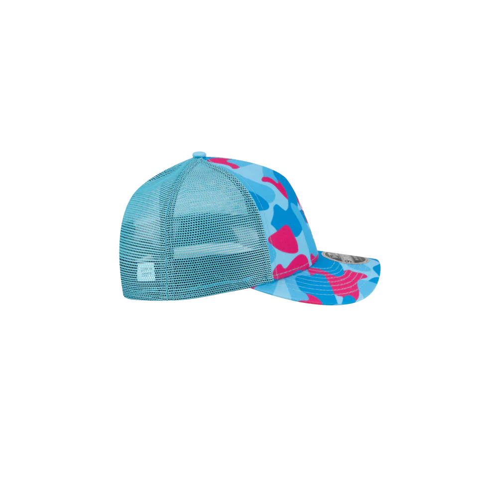 Court Culture Original Vice Nights "Retro Camo" Mesh Trucker 6 Court Culture Original Vice Nights "Retro Camo" Mesh Trucker