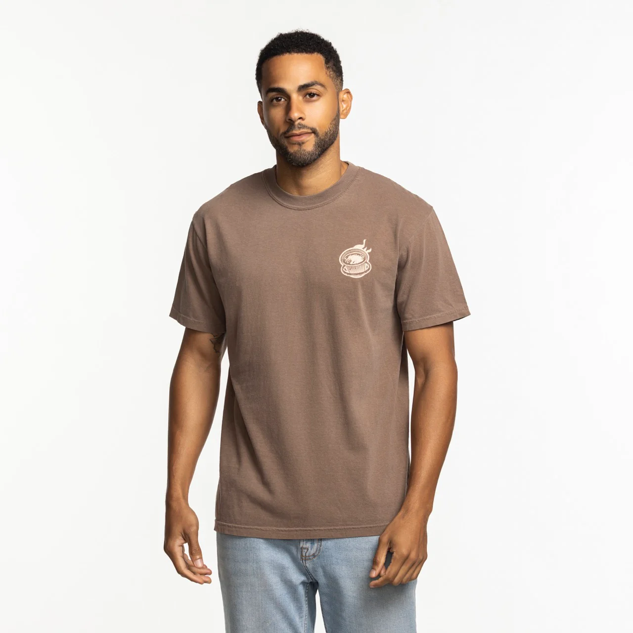 Court Culture Burnie's Ventanita Espresso Unisex Tee