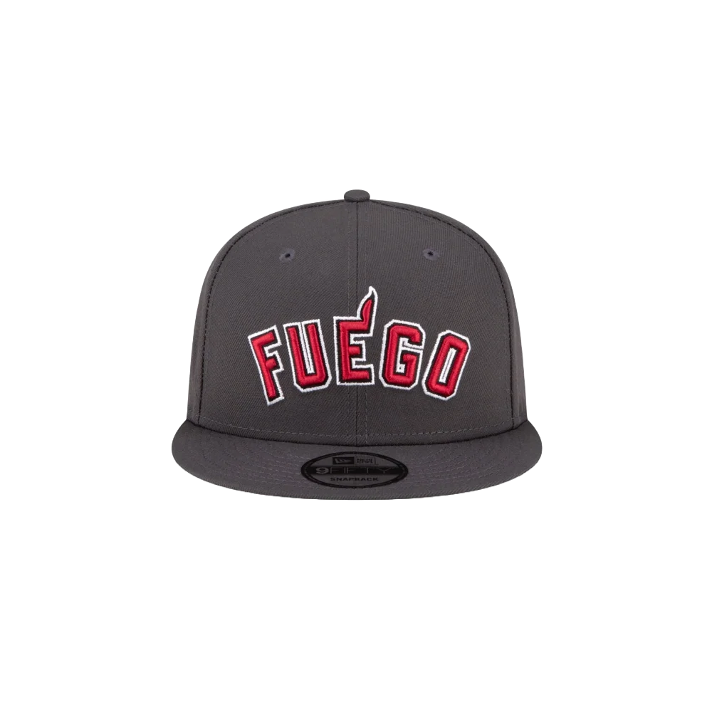 Court Culture Fuego Snapback