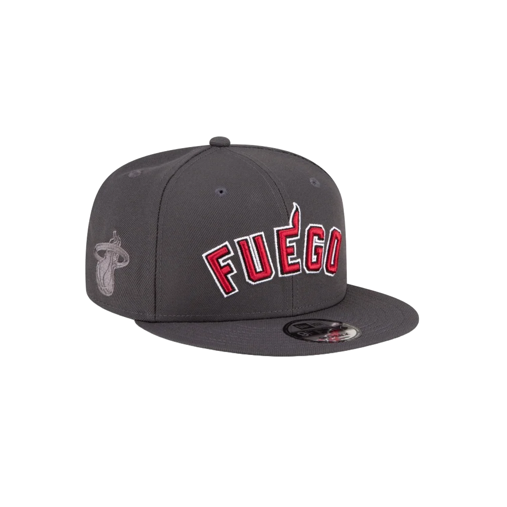 Court Culture Fuego Snapback 3 Court Culture Fuego Snapback