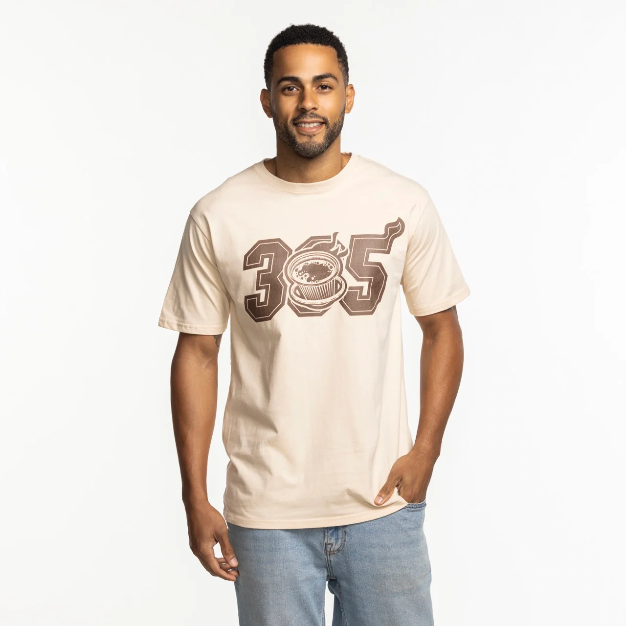 Court Culture 305 Cafecito Unisex Tee