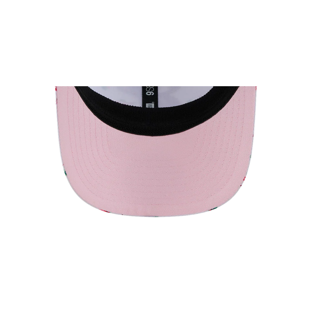 New Era Miami HEAT Flamingo Snapback 7 New Era Miami HEAT Flamingo Snapback