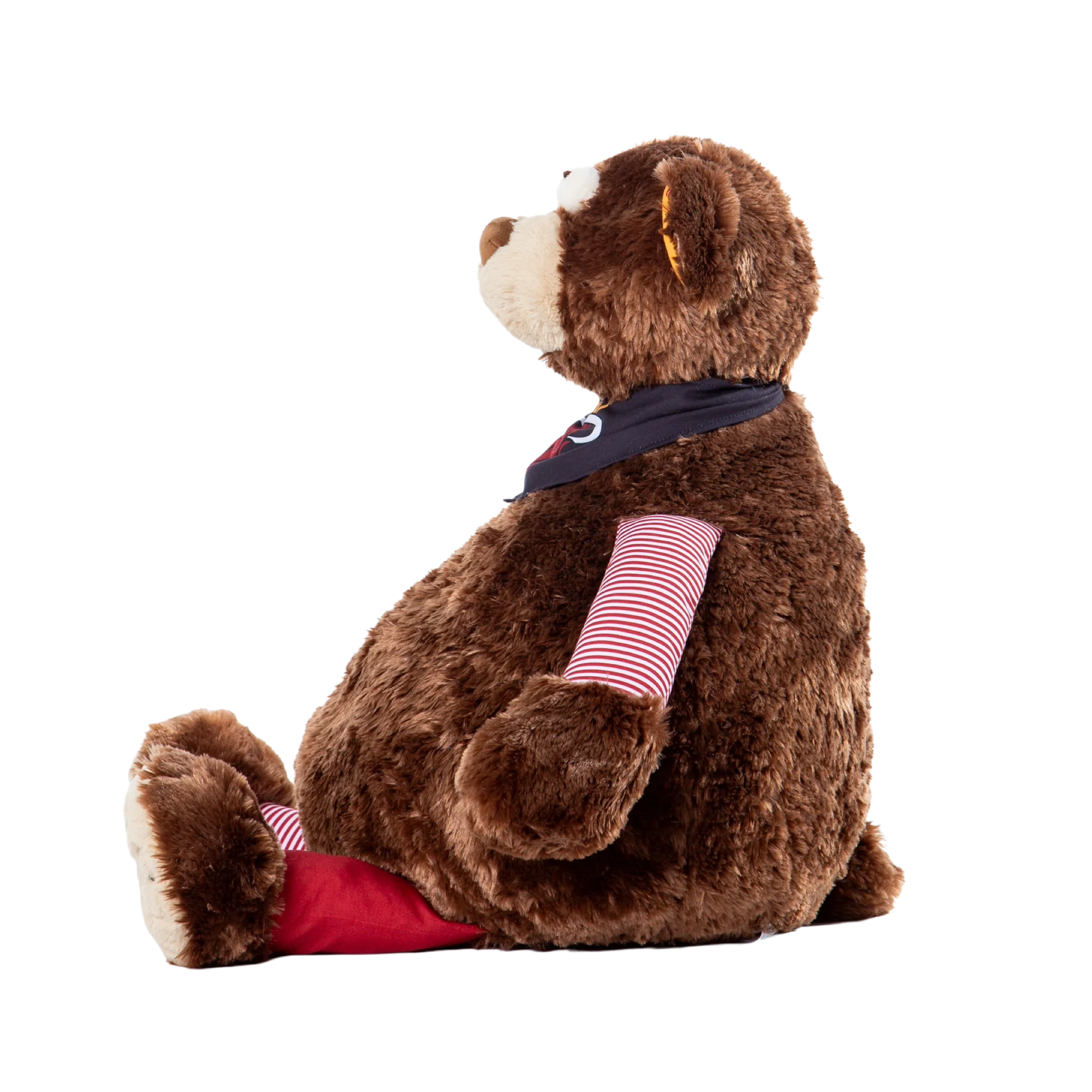 Jill Martin Miami HEAT Basketball Animal Buddy 3 Jill Martin Miami HEAT Basketball Animal Buddy