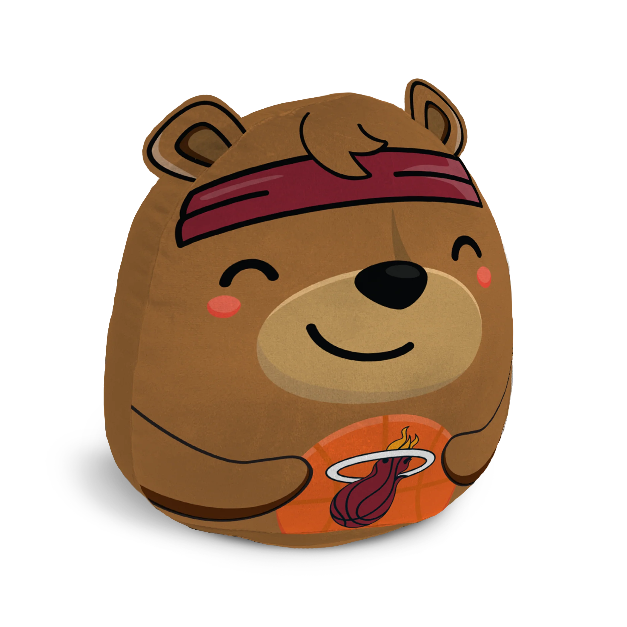 Miami HEAT Plushie Bear 1 Miami HEAT Plushie Bear