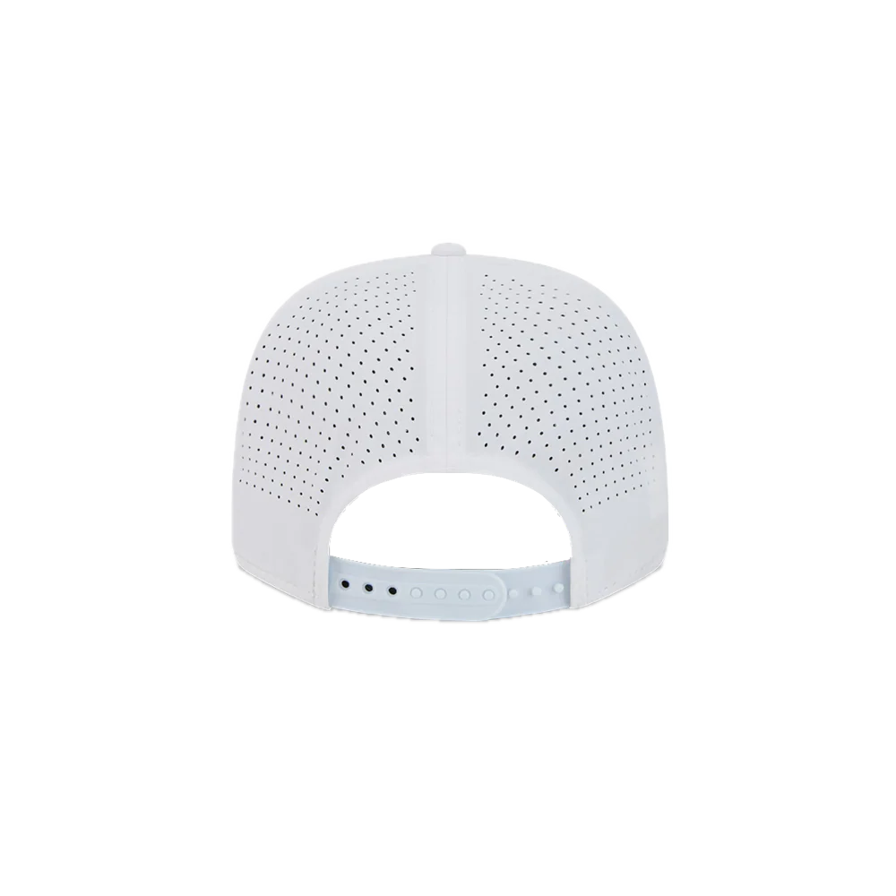 New Era Miami HEAT Logo Performance Snapback 2 New Era Miami HEAT Logo Performance Snapback