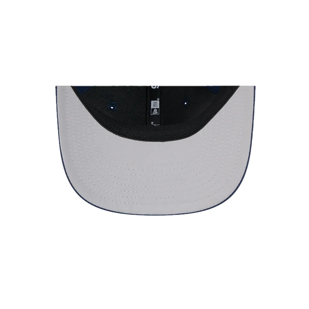 New Era Miami HEAT Logo Performance Snapback 7 New Era Miami HEAT Logo Performance Snapback