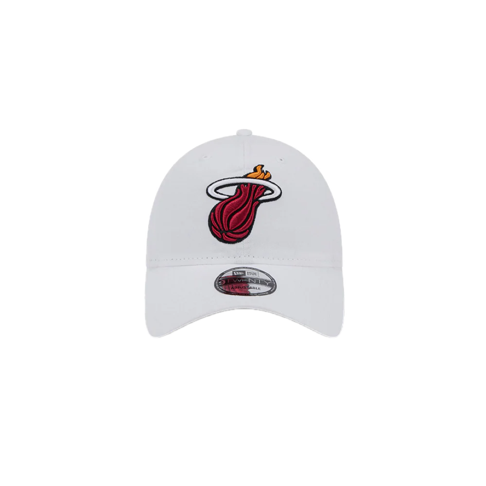 New Era Miami HEAT Logo Dad Hat