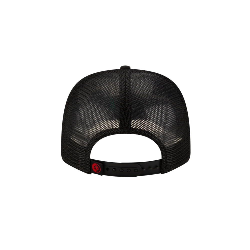 Court Culture HEAT Graffiti Trucker 2 Court Culture HEAT Graffiti Trucker