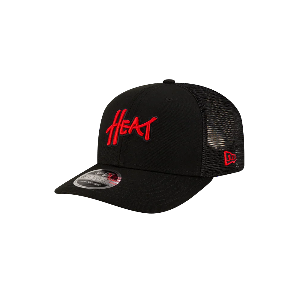 Court Culture HEAT Graffiti Trucker 3 Court Culture HEAT Graffiti Trucker