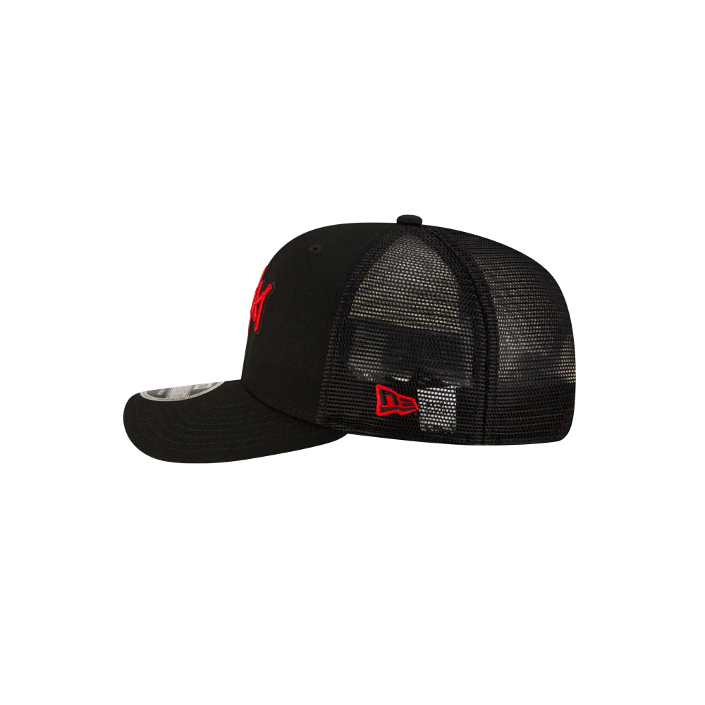 Court Culture HEAT Graffiti Trucker 4 Court Culture HEAT Graffiti Trucker