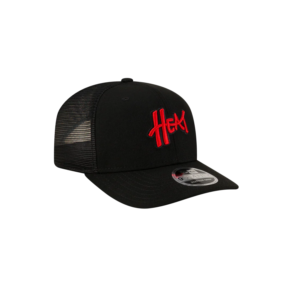 Court Culture HEAT Graffiti Trucker 5 Court Culture HEAT Graffiti Trucker