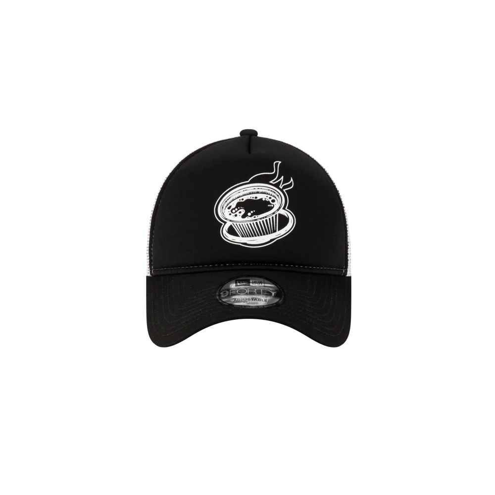 Court Culture Cafecito Mesh Hat