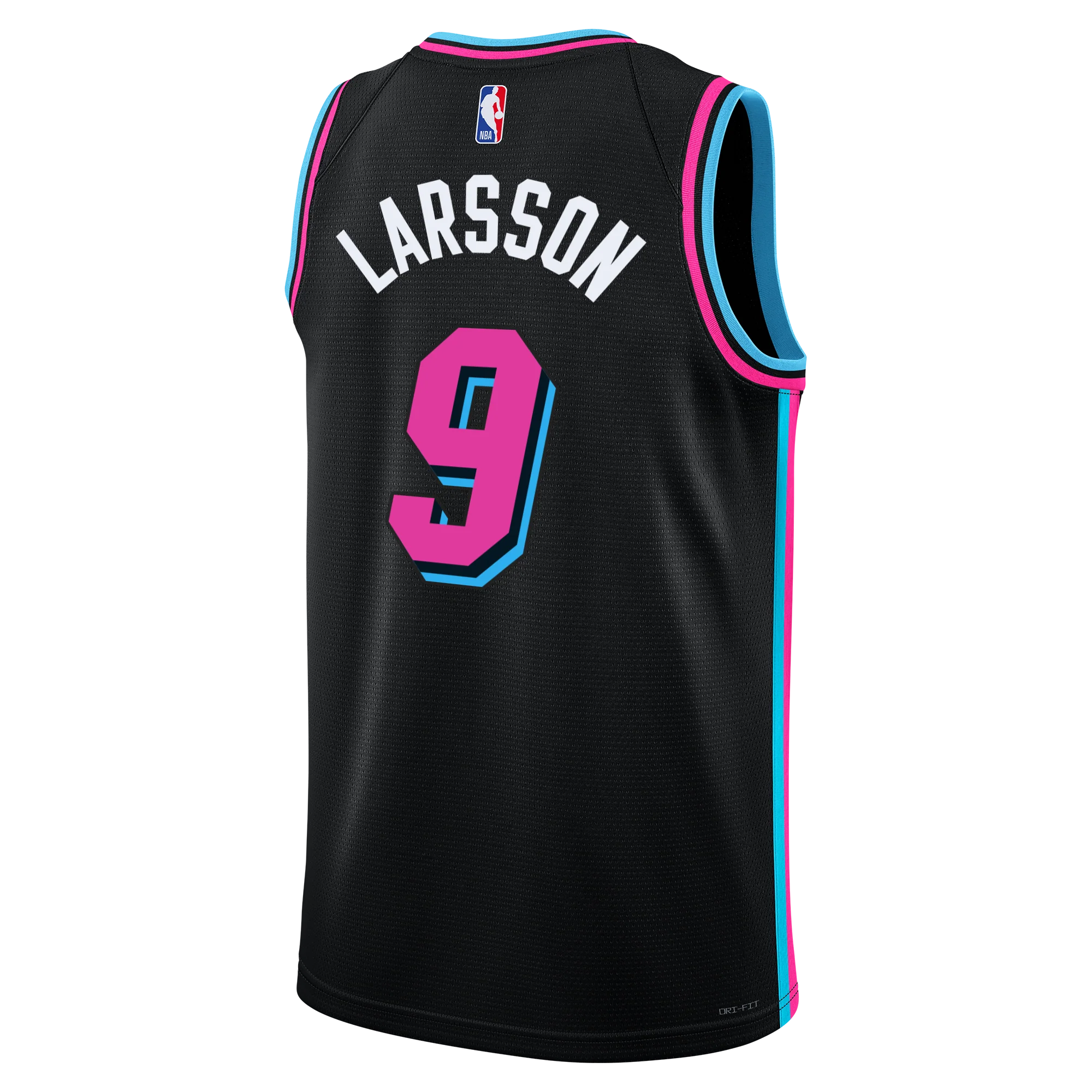 Pelle Larsson Nike Original Vice Nights Youth Swingman Jersey 2 Pelle Larsson Nike Original Vice Nights Youth Swingman Jersey