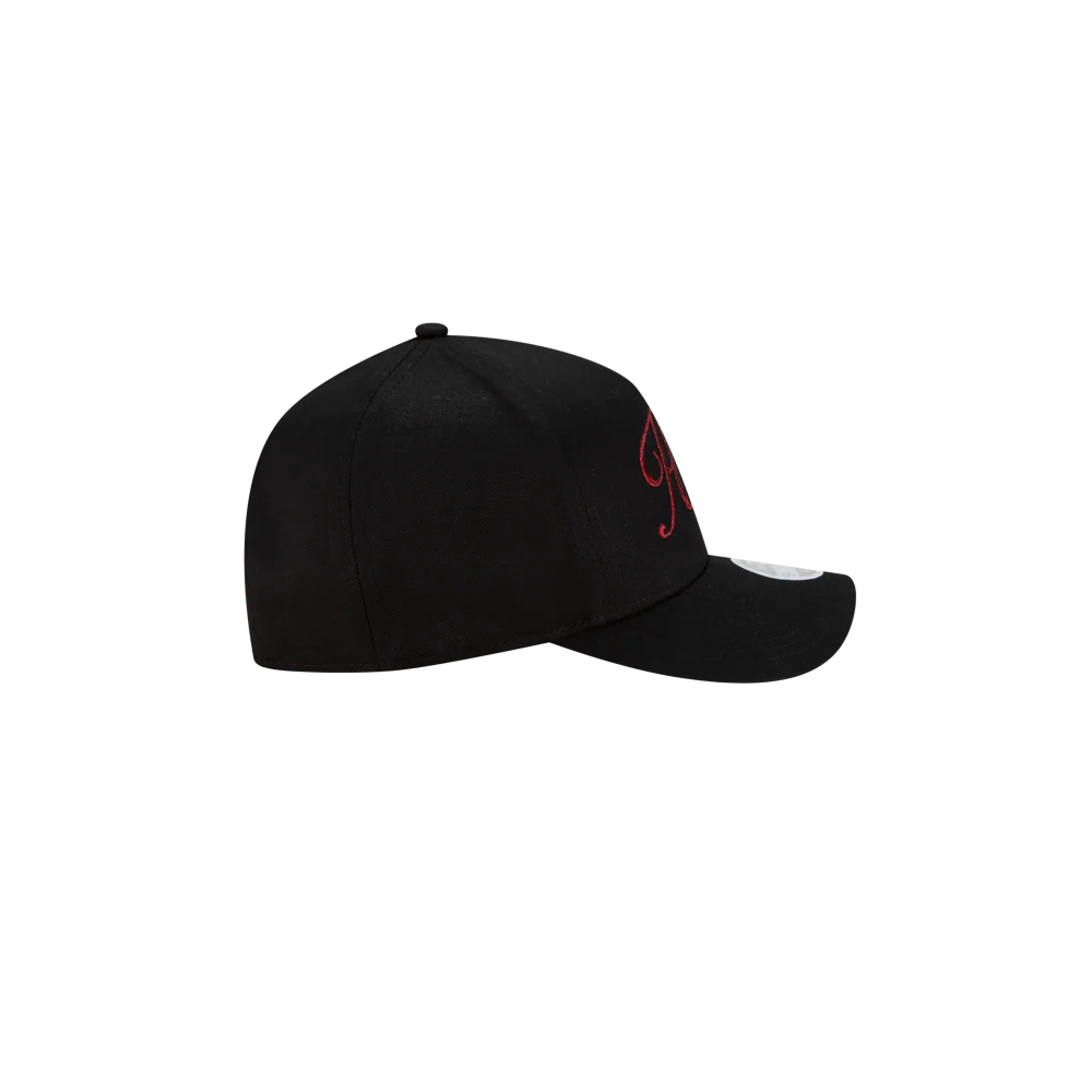 New Era Miami HEAT Metallic Women's Hat 6 New Era Miami HEAT Metallic Women's Hat