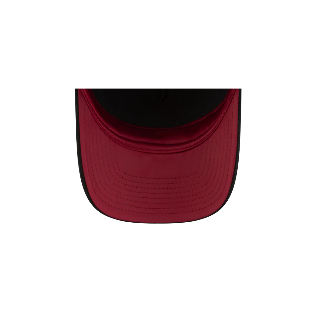 New Era Miami HEAT Metallic Women's Hat 7 New Era Miami HEAT Metallic Women's Hat