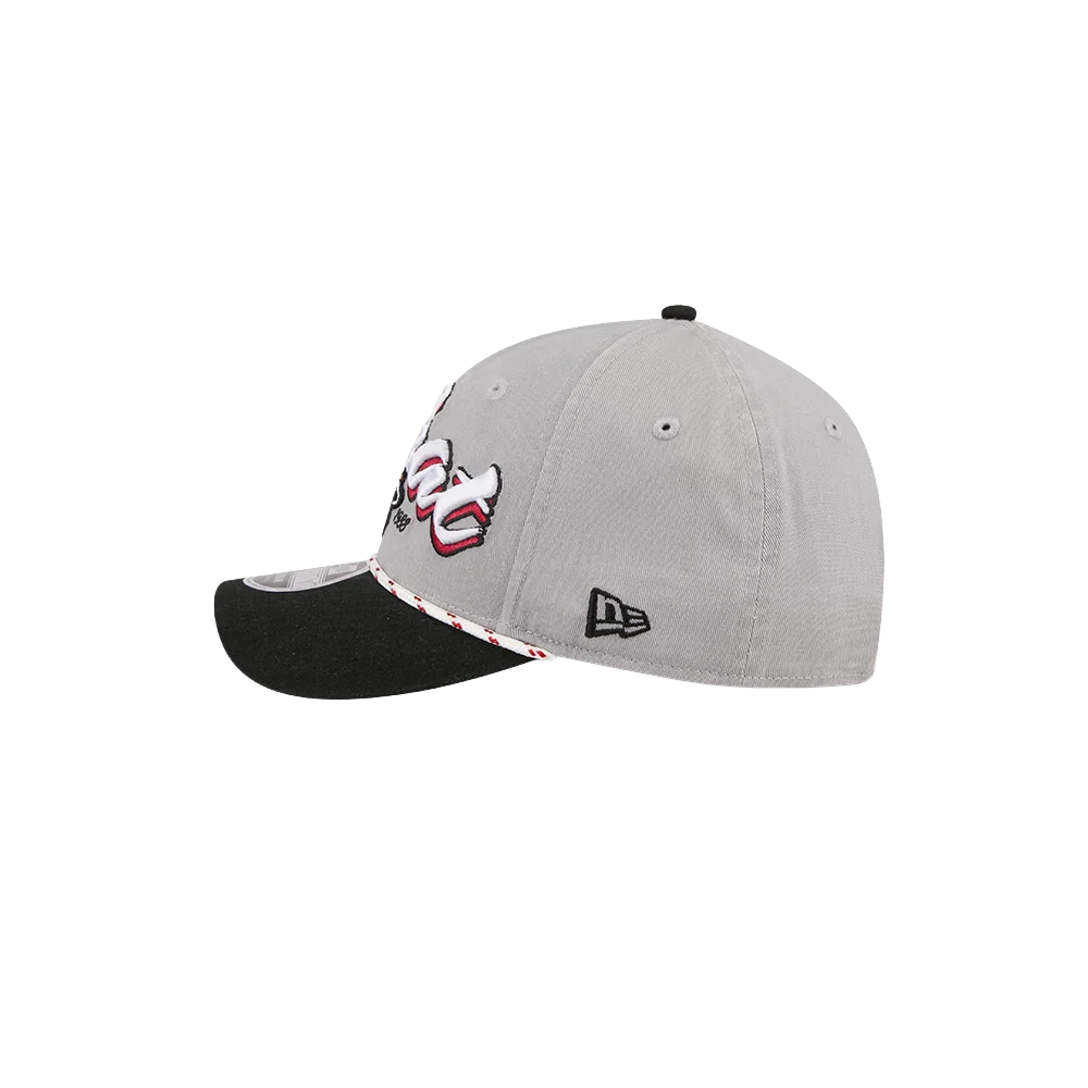 New Era Miami HEAT Loyal Team Snapback 4 New Era Miami HEAT Loyal Team Snapback