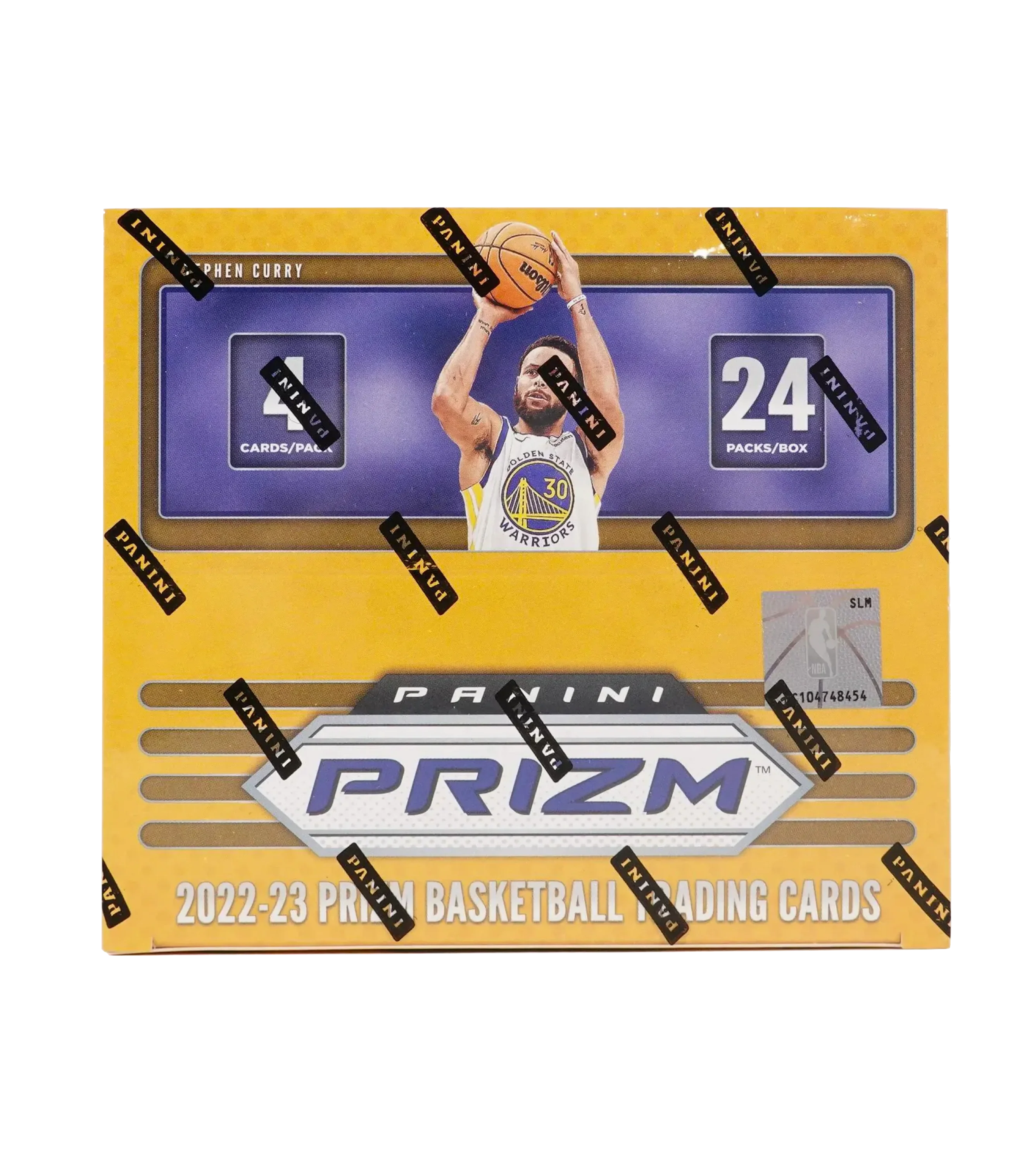 2022-23 Panini Prizm Basketball 24-Pack Retail Box
