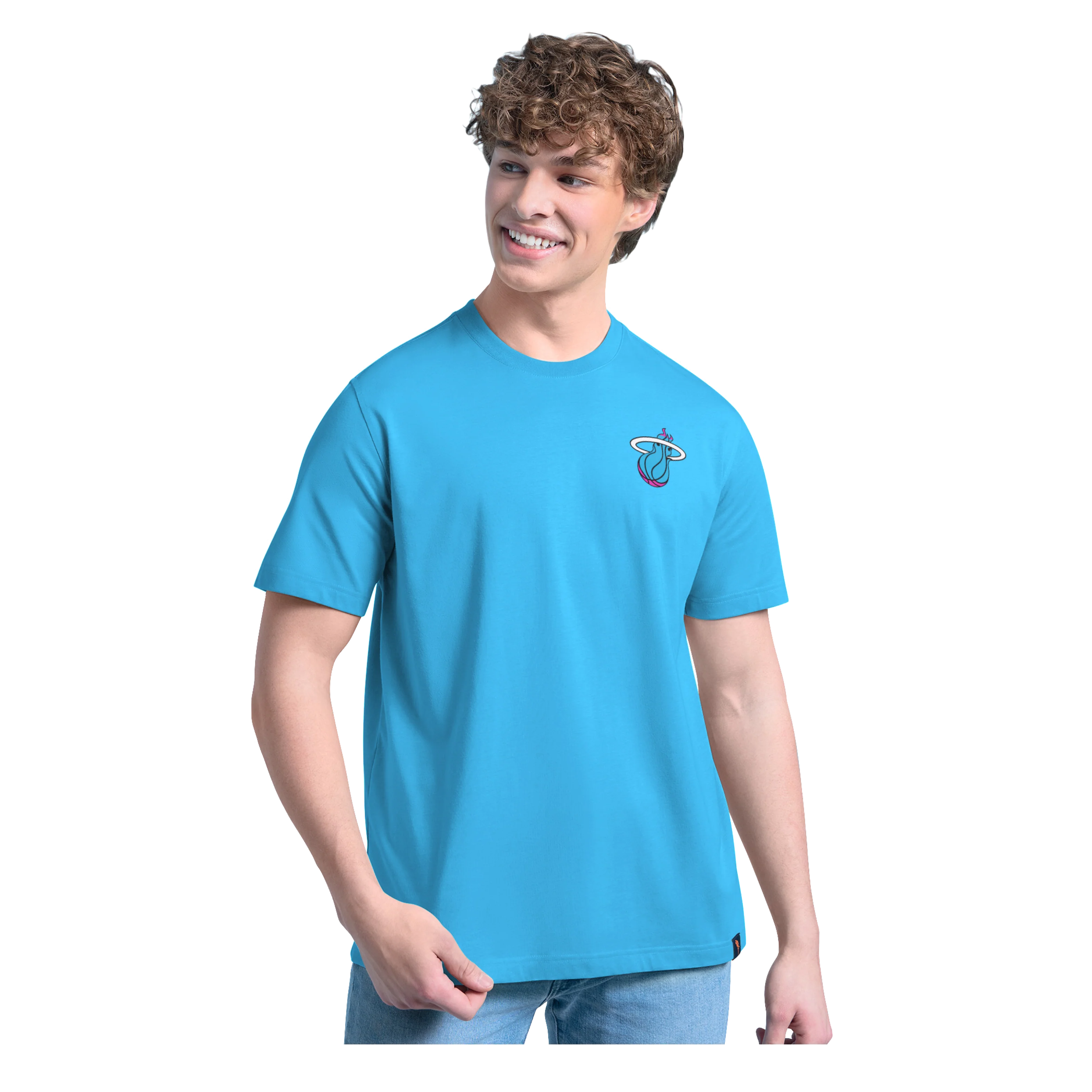 G-III Sports Margaritaville Miami HEAT 'Everyday is Paradise' Tee