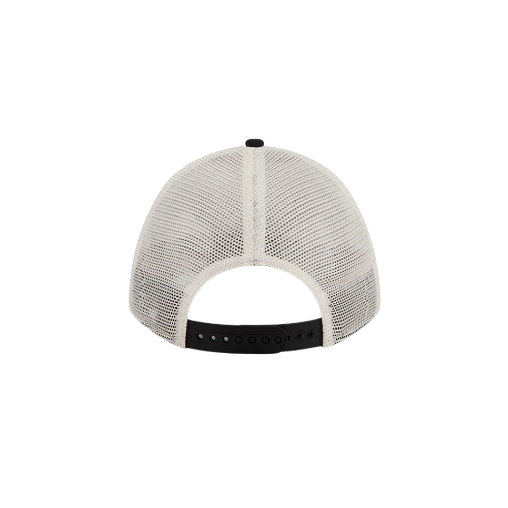 New Era Miami HEAT Retro A-Frame Snapback 2 New Era Miami HEAT Retro A-Frame Snapback