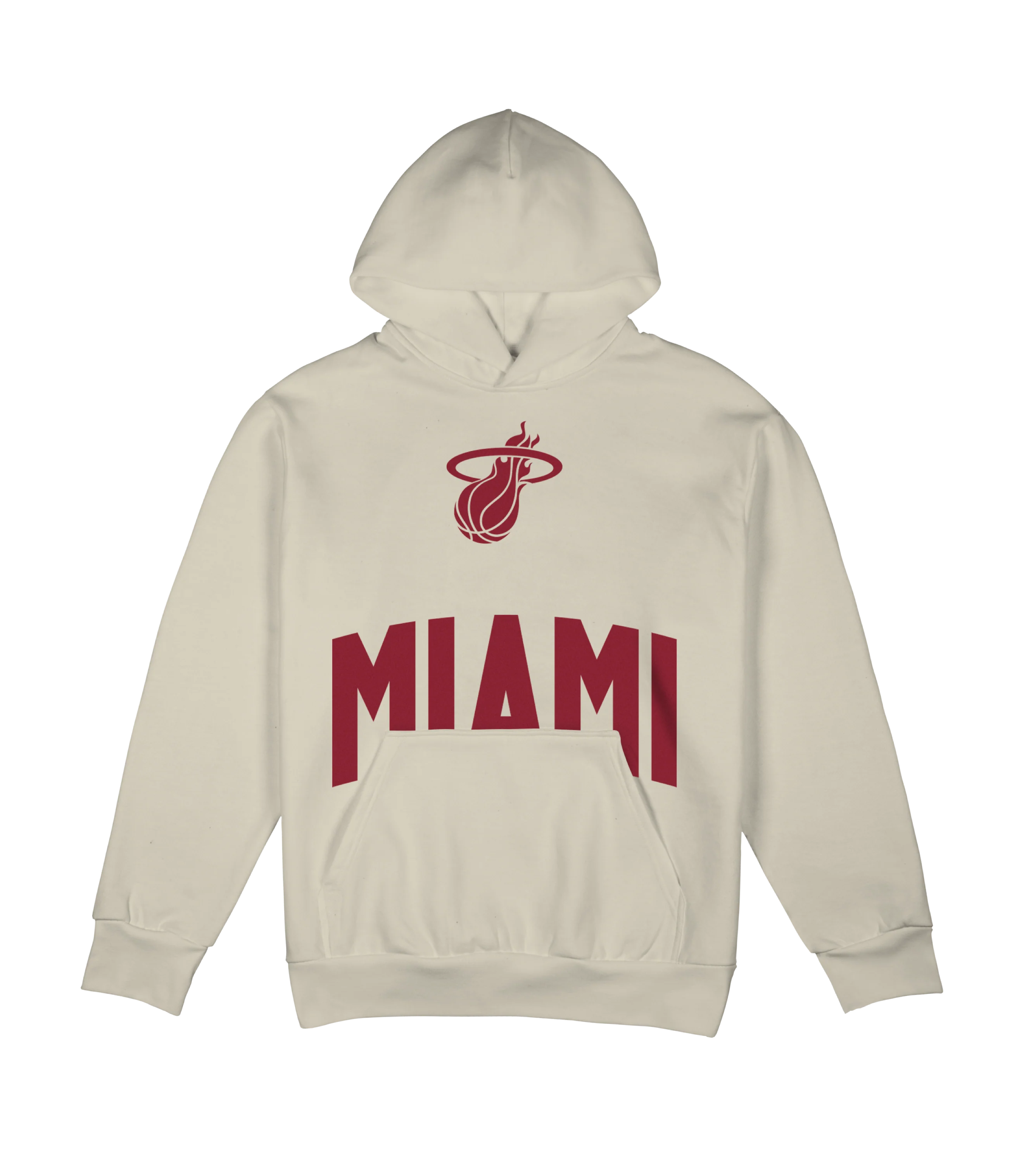 Stadium Essentials Miami HEAT Surrender Hoodie