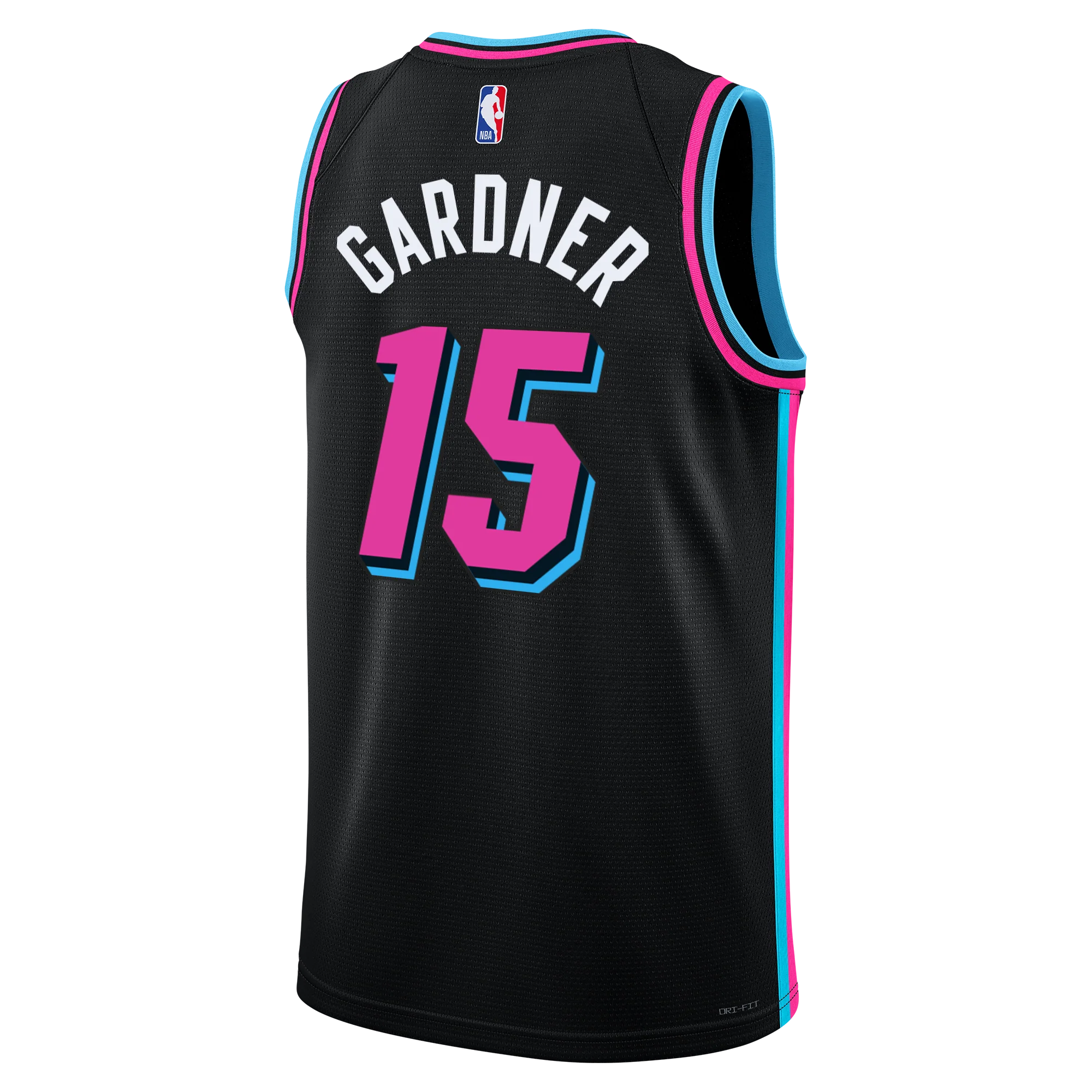Myron Gardner Nike Original Vice Nights Youth Swingman Jersey 2 Myron Gardner Nike Original Vice Nights Youth Swingman Jersey