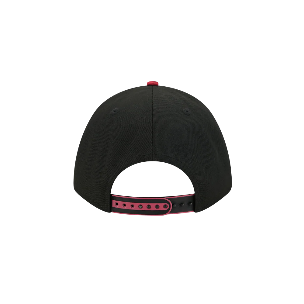 New Era Miami HEAT 2025 Tipoff Snapback 2 New Era Miami HEAT 2025 Tipoff Snapback