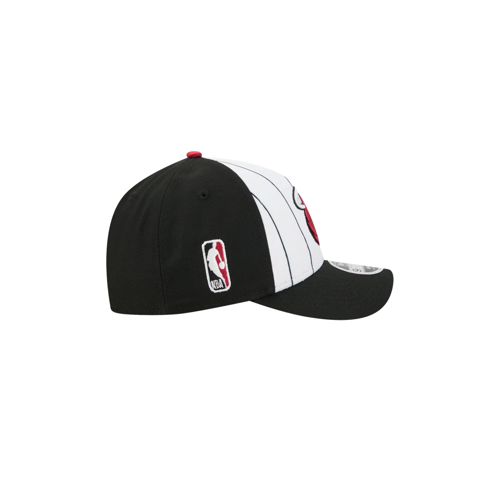 New Era Miami HEAT 2025 Tipoff Snapback 4 New Era Miami HEAT 2025 Tipoff Snapback