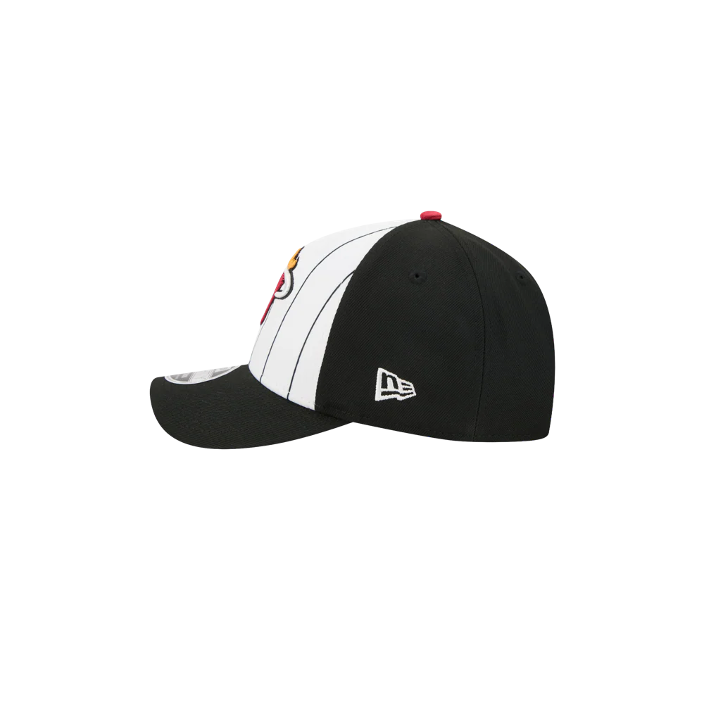 New Era Miami HEAT 2025 Tipoff Snapback 6 New Era Miami HEAT 2025 Tipoff Snapback