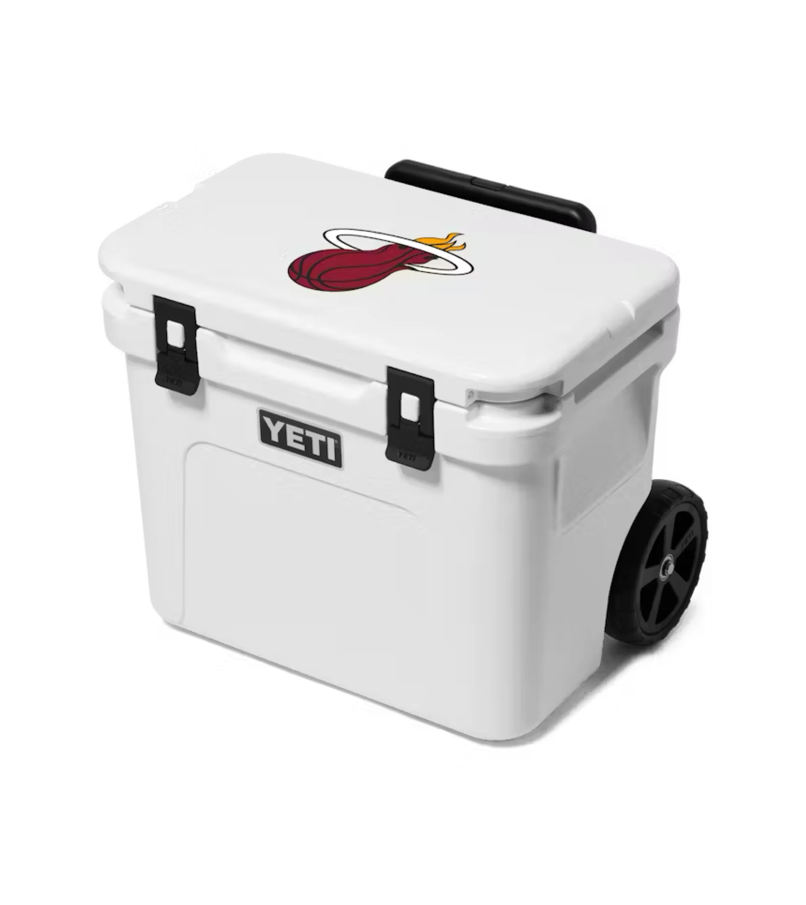 Yeti Miami HEAT Roadie® 32 Cooler