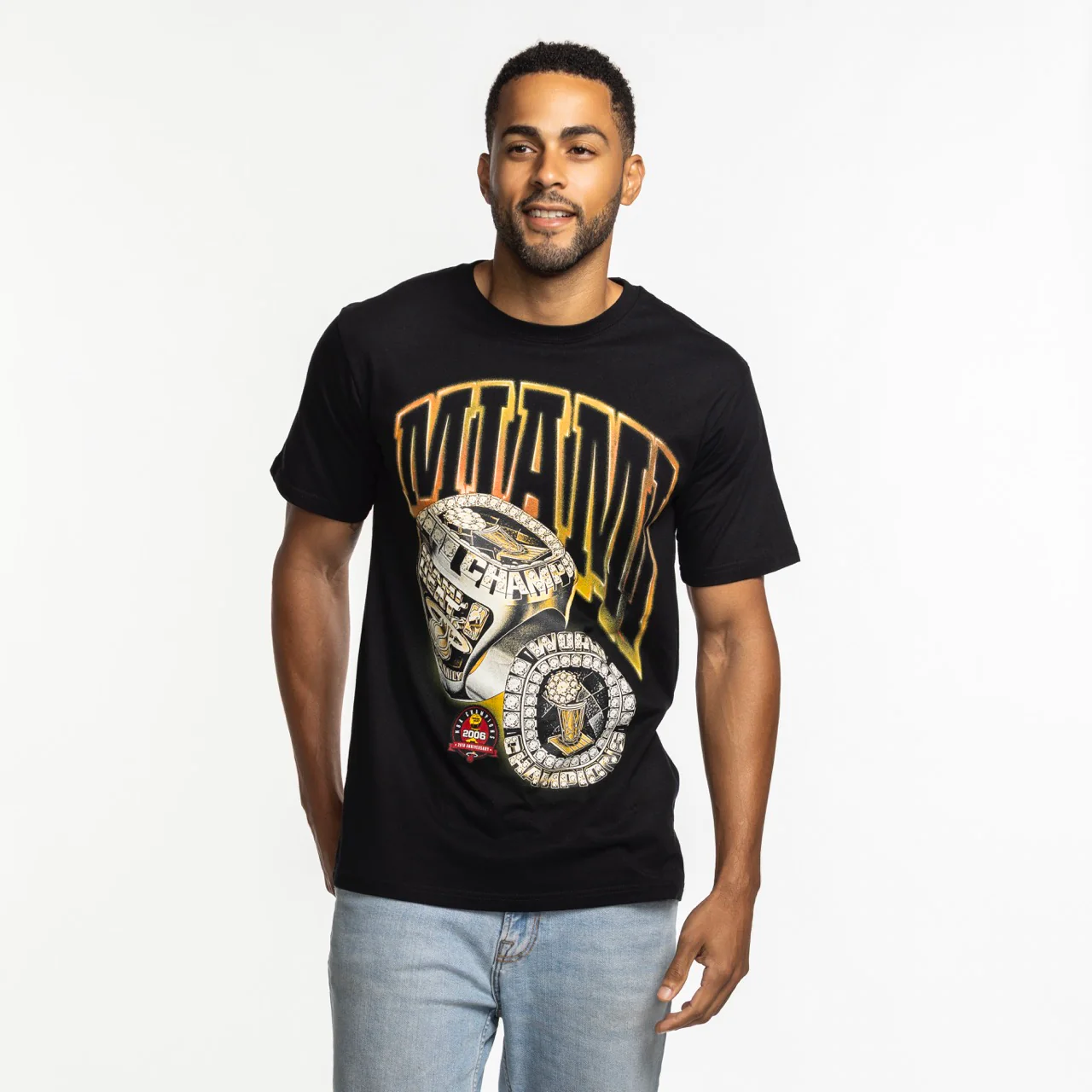 Court Culture "Ring #1" Men's Tee